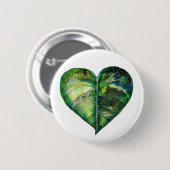 I Liebe Green Button (Vorne & Hinten)