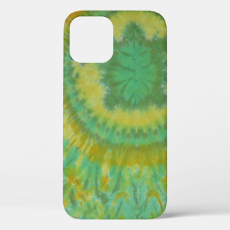 I Liebe Green Turtles Gefärbte Krawatte Phat Dyes Case-Mate iPhone Hülle