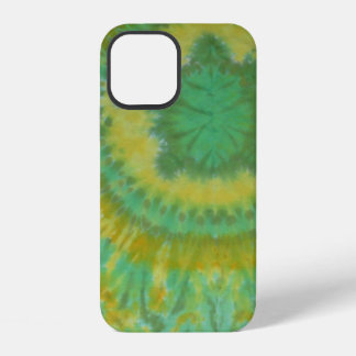 I Liebe Green Turtles Gefärbte Krawatte Phat Dyes iPhone 12 Hülle