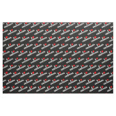 I LIEBE GRENADA STOFF (Yard (91,4 cm))