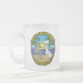 I LIEBE GREYHOUNDS SIE REGEL MATTGLASTASSE (Links)