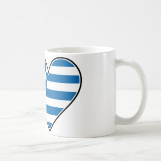 I Liebe Griechenland Kaffeetasse