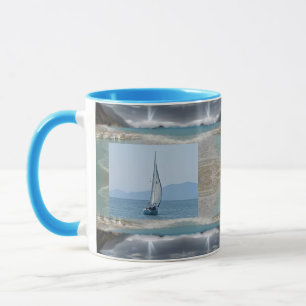 I Liebe Griechenland Tasse