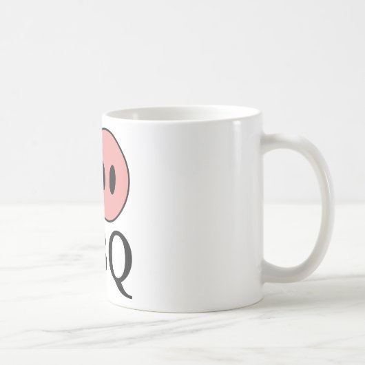 I Liebe GRILLEN Kaffeetasse (Rechts)