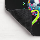 I Liebe Grillen Sauce Mousepad (Ecke)