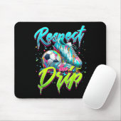 I Liebe Grillen Sauce Mousepad (Mit Mouse)