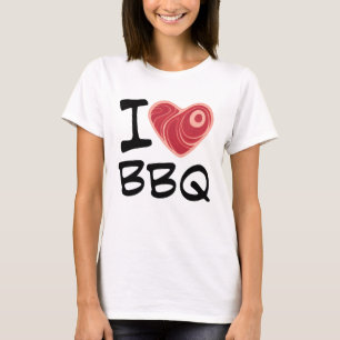 I LIEBE GRILLEN T-Shirt
