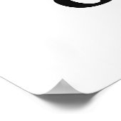 I Liebe Grit Poster (Ecke)