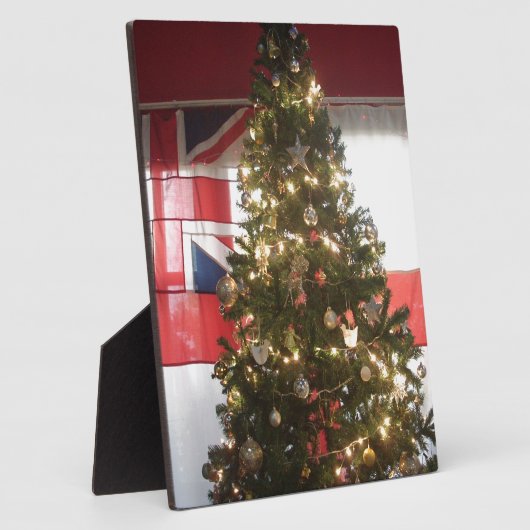 I Liebe Großbritannien Fotoplatte (Seite)