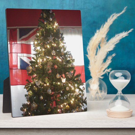 I Liebe Großbritannien Fotoplatte (Seite)