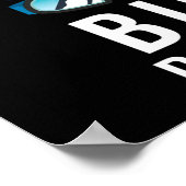 I LIEBE GROSSE DUMPS POSTER (Ecke)