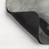 I Liebe-große Pyrenäen-Mausunterlage Mousepad (Ecke)