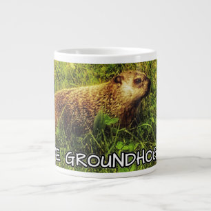 I Liebe Groundhog Day Tasse
