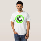 I Liebe-Grün T-Shirt (Vorne ganz)
