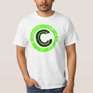 I Liebe-Grün T-Shirt