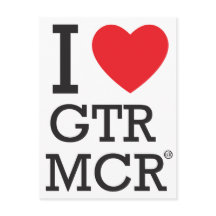I Liebe GTR MCR