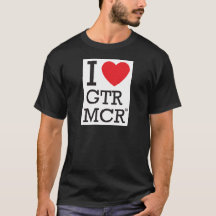 I LIEBE GTR MCR