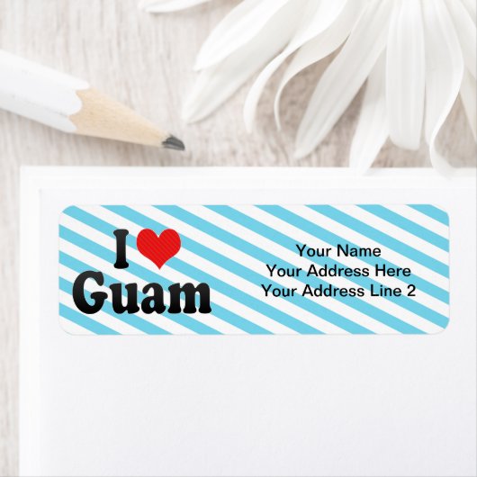 I Liebe Guam (Insitu)