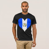 I Liebe Guatemala T-Shirt (Vorne ganz)