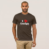 I Liebe Guelph T-Shirt (Vorne ganz)