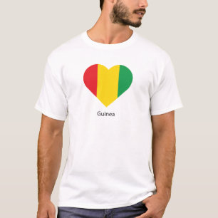 I LIEBE GUINEA T-Shirt