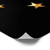 I LIEBE GYMNASTICS KUNDENGESTALTUNG POSTER (Ecke)