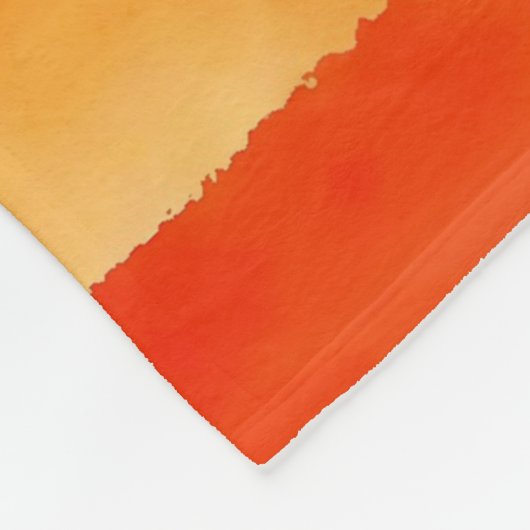 I Liebe Gymnastik Rainbow Fleece Blanket (Ecke)