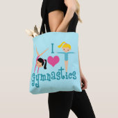 I Liebe Gymnastik Tasche (Von Nahem)