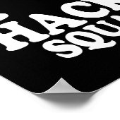 I Liebe Hack Squat 1 Poster (Ecke)