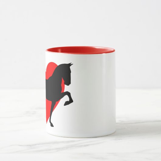 I Liebe Hackneys Tasse (Zentrum)