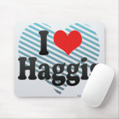 I Liebe Haggis Mousepad (Mit Mouse)
