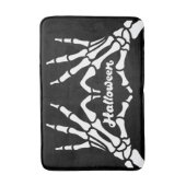 I Liebe Halloween Badematte (Vorderseite Vertikal)