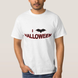 I Liebe Halloween (BVT) T-Shirt