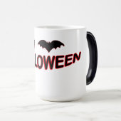 I Liebe Halloween (BVT) Verwandlungstasse (VorderseiteRechts)