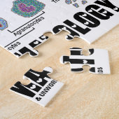 I Liebe Hämatologie (Blutzelllinie) Puzzle (Seite)