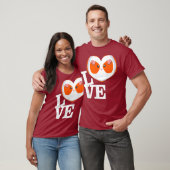 I Liebe Hamster T-Shirt (Unisex)