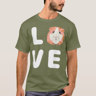 I Liebe Hamsters Niedliche Haustiere Kinder Hammy  T-Shirt