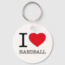 I LIEBE HANDBALL