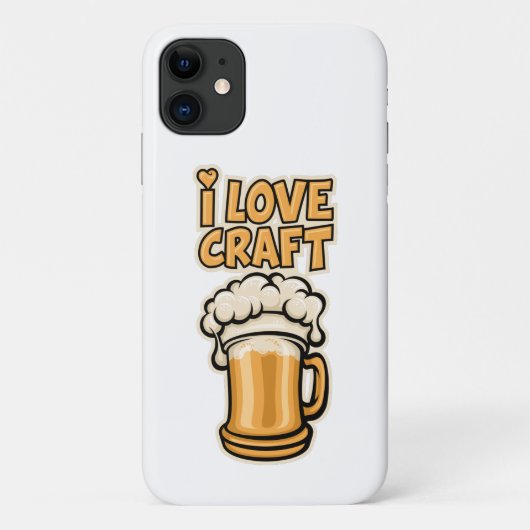 I Liebe Handboote Case-Mate iPhone Hülle (Rückseite)