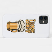I Liebe Handboote Case-Mate iPhone Hülle (Rückseite (Horizontal))