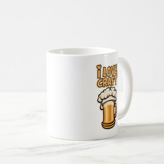 I Liebe Handboote Kaffeetasse (VorderseiteRechts)