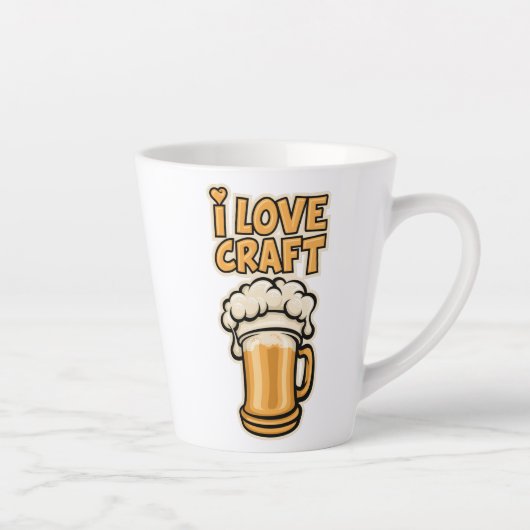 I Liebe Handboote Milchtasse (Rechts)