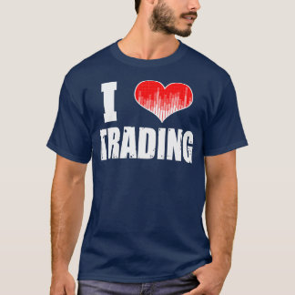 I Liebe Handel Devisenbestände - Kerngeschäft 2 T-Shirt