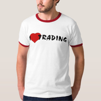 I LIEBE-HANDELST-Shirt T-Shirt