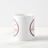 I Liebe-Handtaschen Kaffeetasse (Mittel)