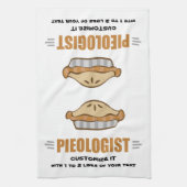 I Liebe Handtuch (Vertikal)