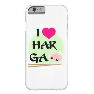 I Liebe Har Gao (Shrimpenknödel) Smartphone Case