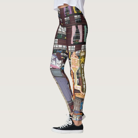 I LIEBE Harlem Leggings (Links)