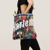 I LIEBE Harlem Tasche (Von Nahem)