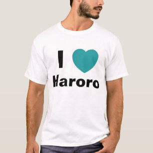 I Liebe HaroroT Shirt